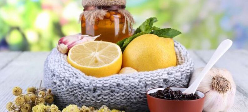 Popular remedies to increase power