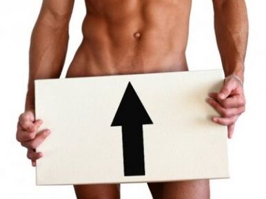 Revision of power stimulants in men
