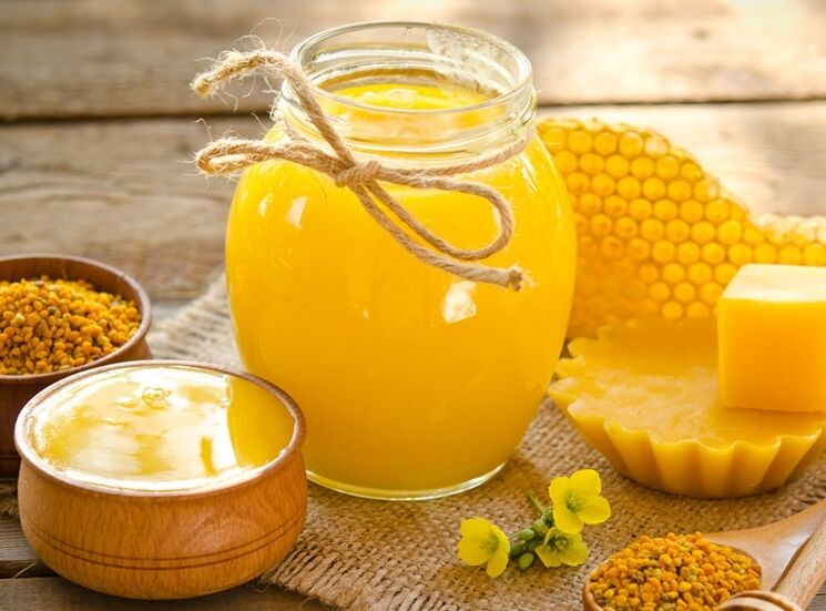 Potenza beekeeping products