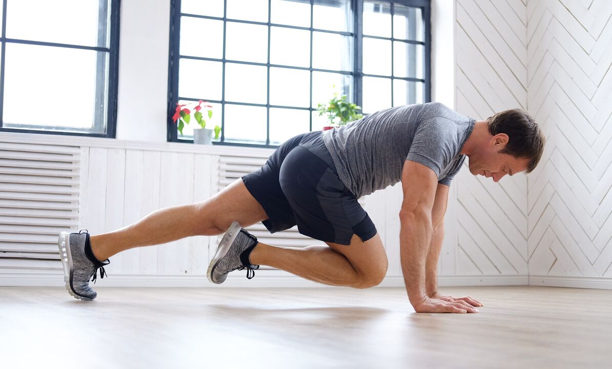 exercises to increase power